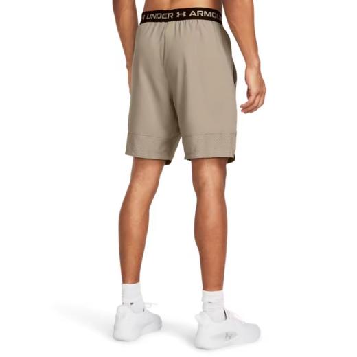 【春上新】7楼安德玛UA Vanish男子梭织训练运动短裤1370382  吊牌价399元 商品图1