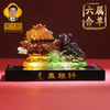 宋韶光大师2026马年吉祥物 聚宝招财摆件元宝流苏琉璃摆件礼 商品缩略图10