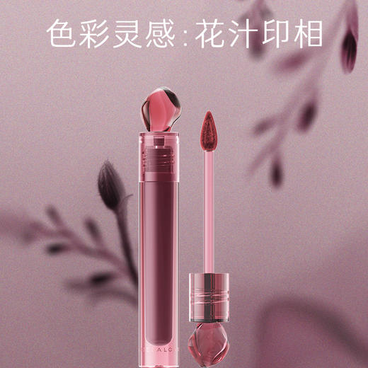 【买赠卸妆巾10片*1】玛丽黛佳花汁印相唇釉石头唇釉口红唇泥浓郁丝滑唇蜜粉墨唇釉 商品图4