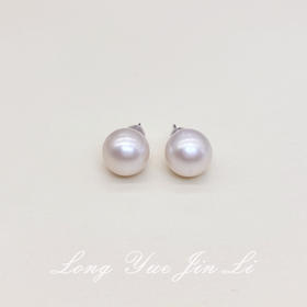 珍珠耳钉