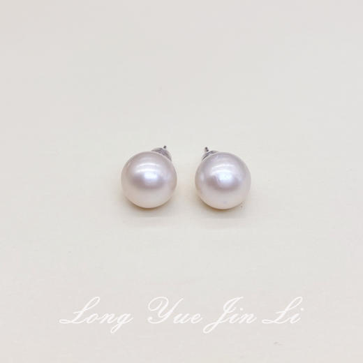 珍珠耳钉 商品图0