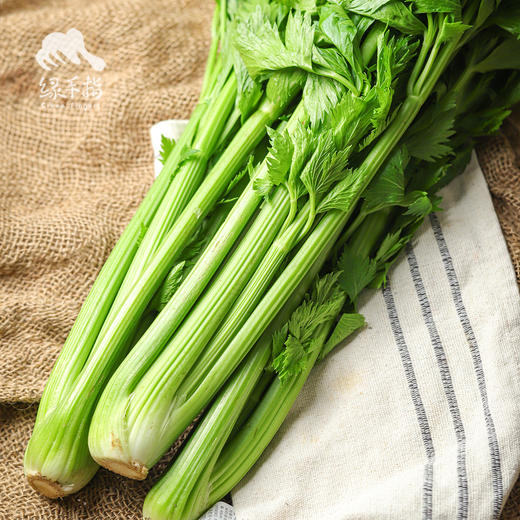 生态山西西芹 | 合作生产*Eco-celery | Partner Production 商品图0