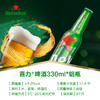 喜力啤酒330ml*24铝瓶 商品缩略图3
