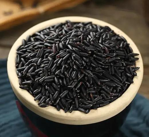 北大荒黑米（农耕系列）25kg 商品图0
