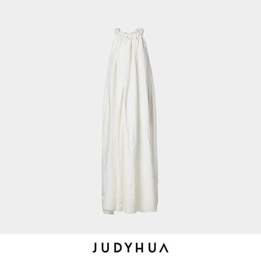 JUDYHUA 绵延系列无袖连衣裙 商品图3