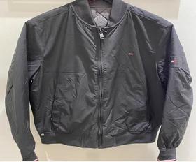 tommy棉服78JB321
