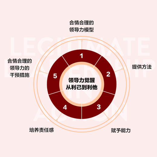 领导力觉醒：从利己到利他 领导力管理者底层逻辑模型指南 实战案例解析实用工具 人力资源企业管理学书籍 商品图3