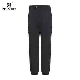 PP-WHITE 【休闲裤】 WKX031205276