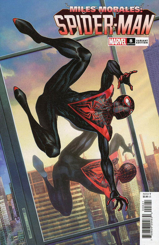 蜘蛛侠 莫拉莱斯  Miles Morales: Spider-Man 商品图8
