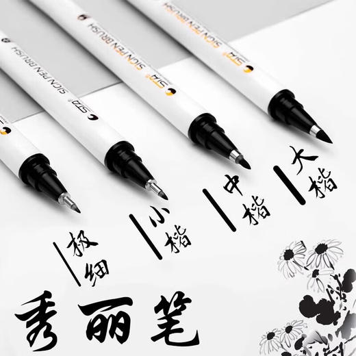 【DZ】斯塔（STA） 3751秀丽笔 商品图0