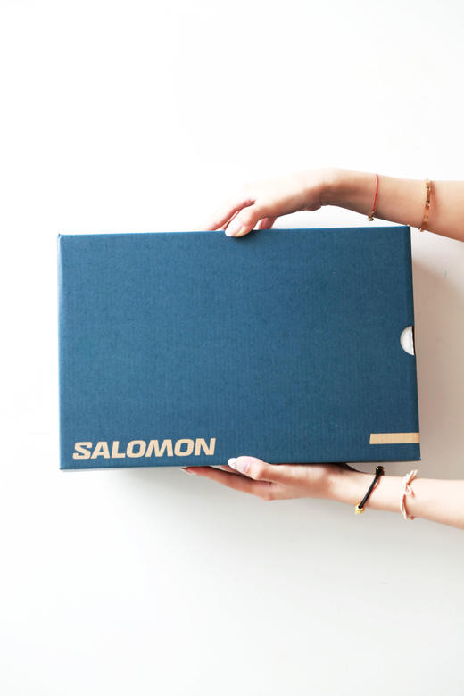 也太显高了吧！！！哈哈，很好看的厚底老爹鞋缓震慢跑鞋C052358 商品图2