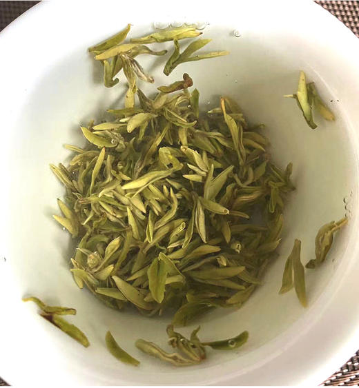 绿茶 | 西蜀茶缘【 2025年新茶】 蒙顶山核心产区 蒙顶甘露品鉴装 30g（3g*10袋） 商品图4
