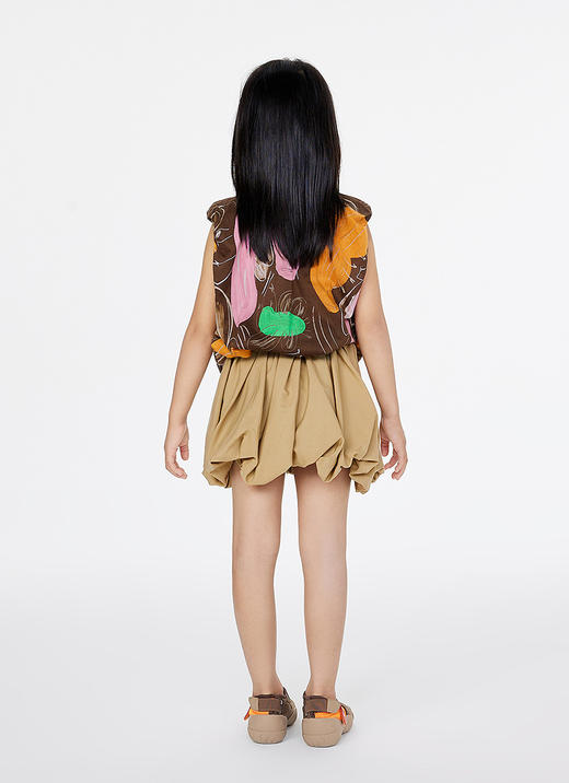 Jnby  25年夏款  短款裙裤  1P6E10640 商品图6