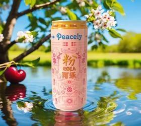 佩思利粉可乐（320ml x 6）