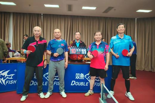 【人文湾区•活力全运】广州双鱼体育创新中心、广州市老干部活动中心 商品图5