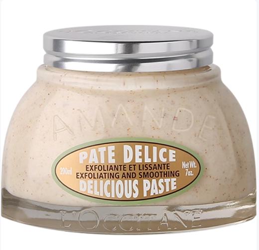 欧舒丹甜扁桃紧致磨砂膏200ml 商品图0