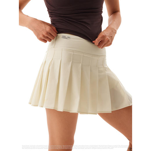 CryingCenter 运动网球半身百褶裙女 哭喊中心 商品图0