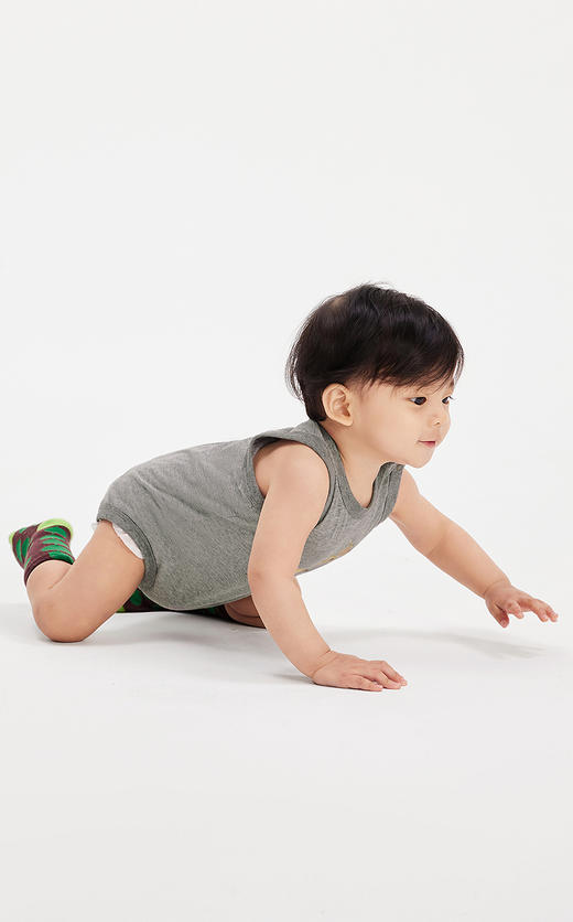 jnby   25年夏款  外出连体衣  YP6F10880 商品图3