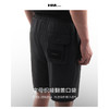 HIM漢崇  抽绳松紧腰运动短裤简约字母织唛休闲五分裤 2026春夏 商品缩略图2
