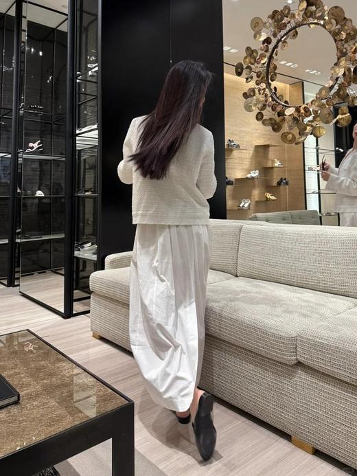 【高品质私服】【CC不规格褶裥立体花苞半身裙】手感柔软，颜色格外细腻G1383-CC【无标出货 介意慎拍】 商品图1