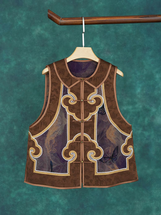 L250785-T马甲 商品图0