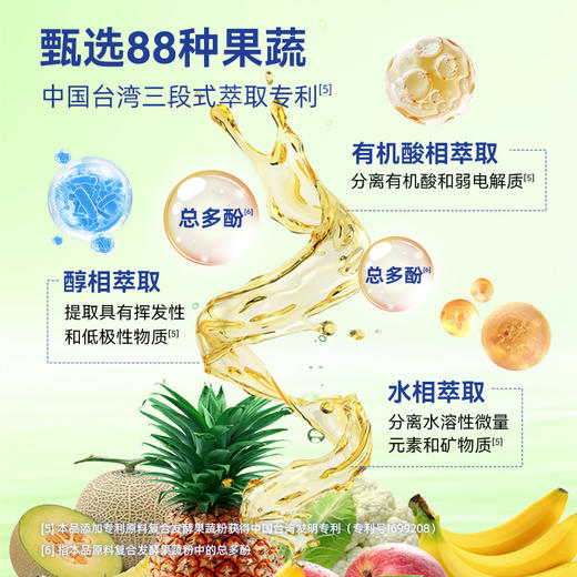 赛必健 复合发酵果蔬粉（运动营养食品） 商品图1