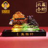 宋韶光大师2026马年吉祥物 聚宝招财摆件元宝流苏琉璃摆件礼 商品缩略图7
