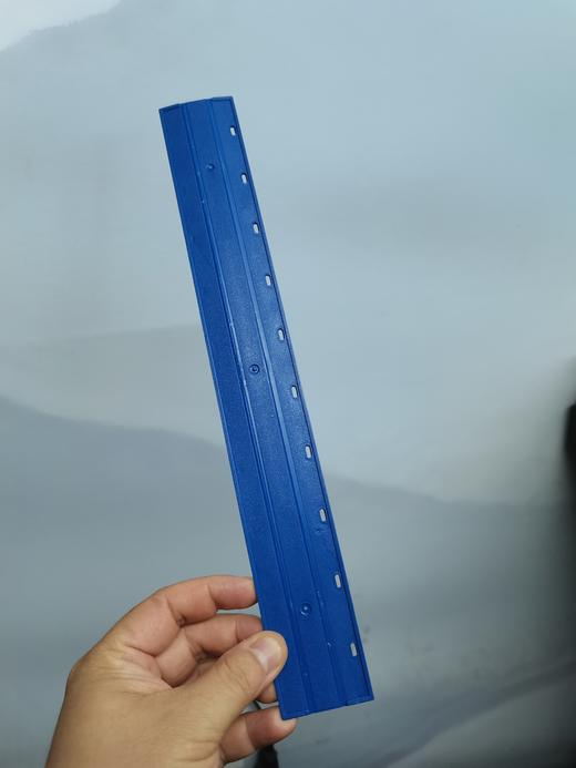 蓝色夹条 商品图6