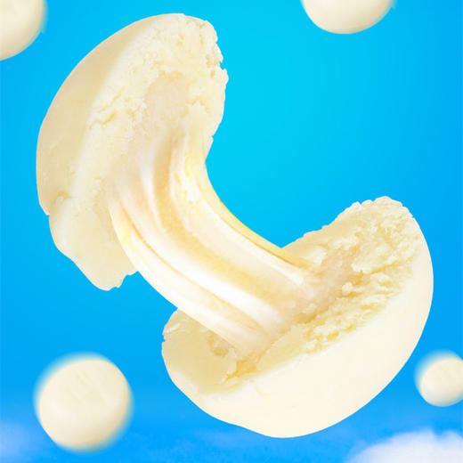 西域皇后·爆浆酸奶疙瘩500g*2 享受奶香在嘴里爆浆 商品图2