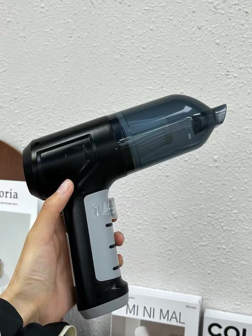 出欧美外贸单充电家车两用无线吸尘器 小型便携清洁吸尘器 商品图7