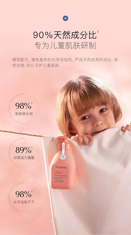 69抢贝德美蓝甘菊洗护四件套 清爽上线，🛁细软塌发质专研，72H发根蓬松 商品图4