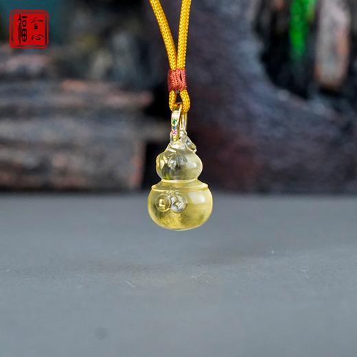 【钰涵老师推荐】古法五行母子葫芦 商品图1