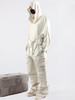 Rick Owens | HOLLYWOOD 秀款连帽束腰绉缎外衣 商品缩略图2