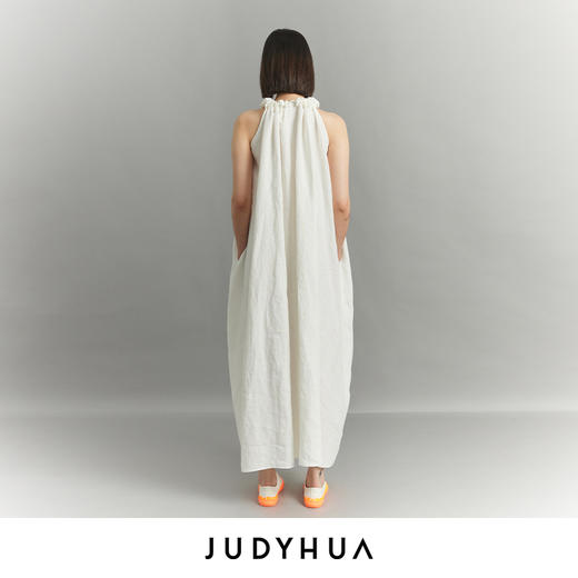 JUDYHUA 绵延系列无袖连衣裙 商品图2