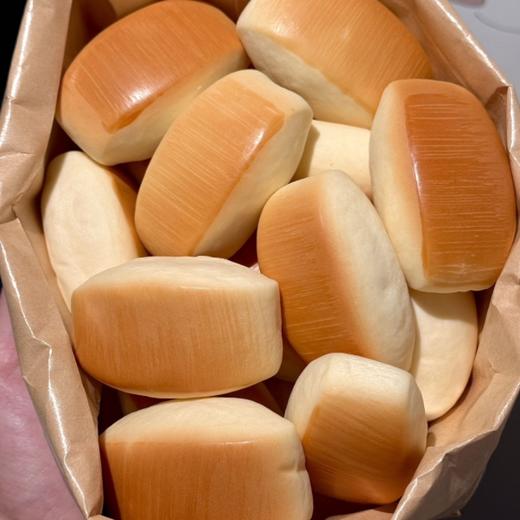 米惦奶奶小馒头|不加一滴水！满满奶香味，绵密有嚼劲 商品图0