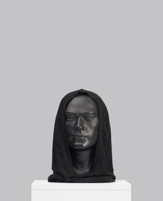 Rick Owens | HOLLYWOOD 弹力兜帽 商品图1