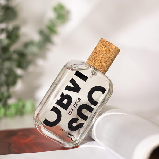 奥比维斯 无花果 Obvious Une Figue 分装【能感受到清亮海风，汁水四溢的青皮无花果】 商品图3