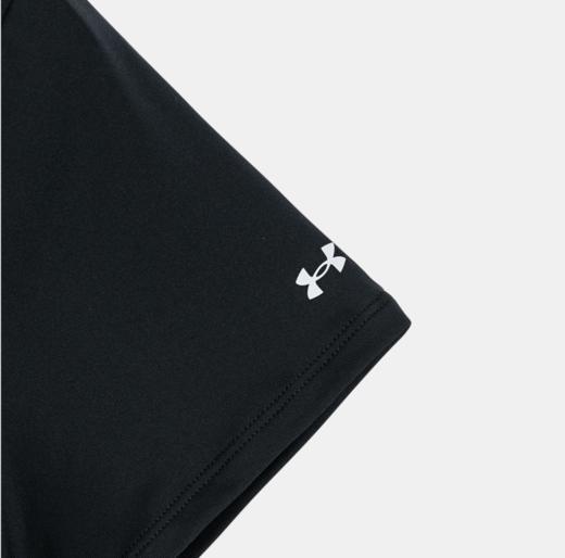 安德玛女子UA Playoff短袖Polo衫1383612-001 商品图5