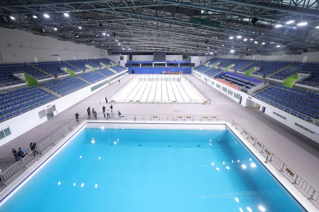 【科创湾区•智慧全运】广东奥林匹克体育中心、广东省科学院智能制造研究所