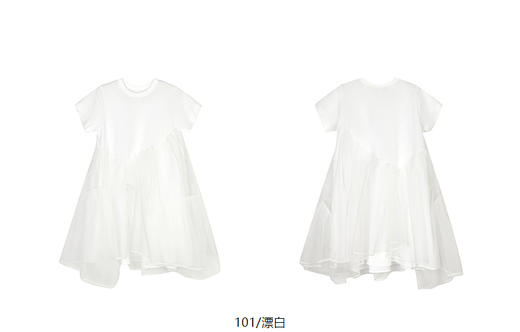 jnby  25年夏款  短袖连衣裙  1P5G12300 商品图14