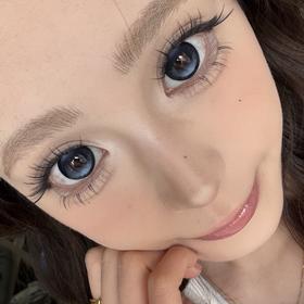 CIRCLECON   半年抛 宇宙星河 直径14.5mm着色14.2mm