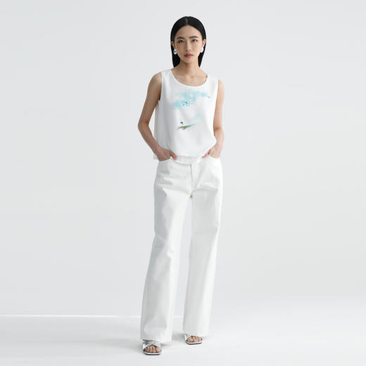 朵拉梵西背心F28B1180 商品图2