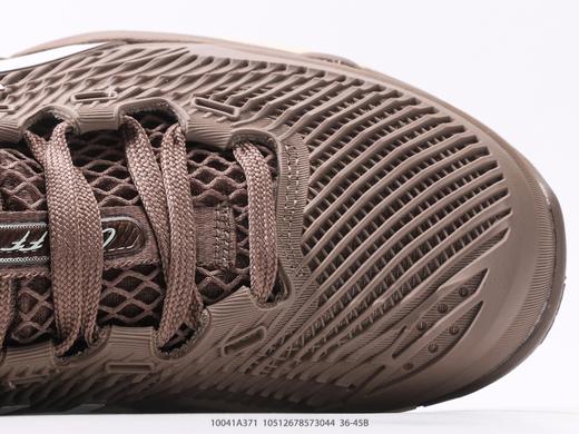 亚瑟士Asics COURT FF 3 NOVAK中帮透气网球鞋10041A371男女鞋 商品图7