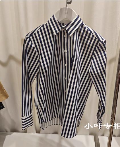 tommy长袖衬衫WW0WW45452 商品图0