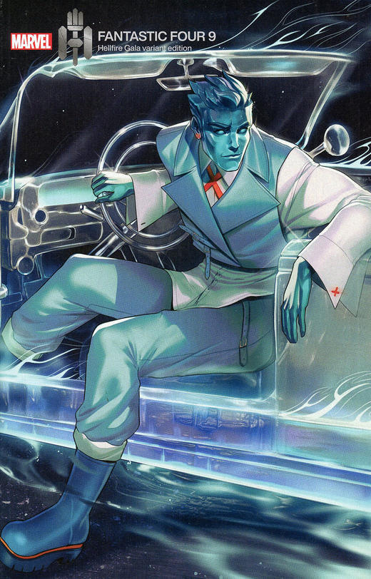 神奇四侠 V7 主刊 Fantastic Four V7（2023） 商品图8