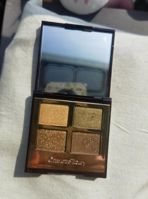 [小滋心选]【活动价 ¥79】CT四色奢彩眼影盘3.2g 商品图6