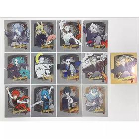 非人哉 执酒忆江湖系列 伪拍立得 全13种 12包/盒 国谷