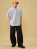 GYOZA PASTA/GP25AW-C003/抽绳伞兵工装裤 商品缩略图4