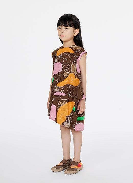 Jnby  25年夏款  无袖连衣裙  1P6G11800 商品图7