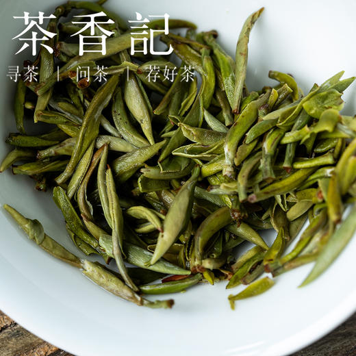 茶香记 青野荒野银针025磻溪银针白茶野性甜好喝宜藏宜喝性价比高 商品图4